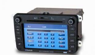 掠奪者-6735 大眾速騰、邁騰、途觀專車專用車載影音導(dǎo)航一體機(jī)