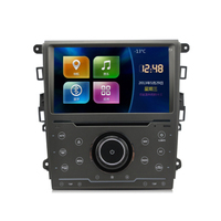 路暢暢新福特全車(chē)專(zhuān)用車(chē)載DVD導(dǎo)航一體機(jī) 福克斯車(chē)主的理想導(dǎo)航解決方案